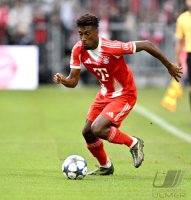 Fussball 1. Bundesliga 25/26    Testspiel 
FC Bayern Muenchen - Olympique Lyon