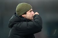 Fussball Regionalliga Sued 2012/2013:  Trainer Mehmet Scholl (FC Bayern II)