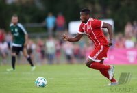 Fussball 1. Bundesliga 2017/2018: BCF Wolfratshausen - FC Bayern Muenchen