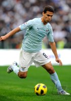 FUSSBALL SERIE A:  Hernanes (Lazio)