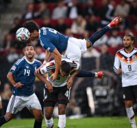 FUSSBALL UEFA Nations League 26/27 Deutschland - Griechenland