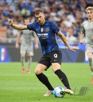FUSSBALL INTERNATIONAL SERIE A 21/22: Inter Mailand - CFC Genua 1893