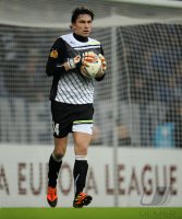 Fussball: Europa League, Saison 2011/2012 Schalke - Pilsen