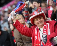 Fussball 1. Bundesliga Saison 15/16: FC Bayern Muenchen - FC Ingolstadt