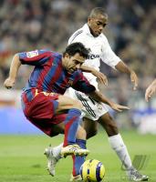 Fussball International: Madrid - Barcelona