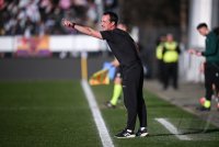 FUSSBALL Fussball UEFA Youth League 24/25: VfB Stuttgart - FC Barcelona