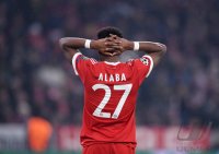 Fussball CHL 17/18 Achtelfinale: FC Bayern Muenchen - Besiktas Istanbul