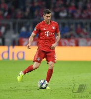 Fussball International CHL 18/19: FC Bayern Muenchen - Roter Stern Belgrad