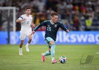Fussball Testspiel WM 2026 in MainzDeutschland - Finnland