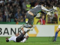 Fussball International  U 20 Laenderspiel:  Deutschland - Italien