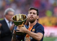 FUSSBALL International 2018/2019: FC Barcelona