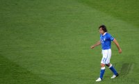 Fussball International Europameisterschaft 2012: Italien - Irland