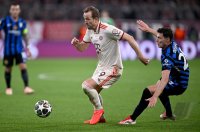 Fussball International CHL 24/25: FC Bayern Muenchen - Inter Mailand