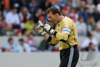 Fussball 1.Bundesliga 06/07  VfB Stuttgart - 1. FC Nuernberg