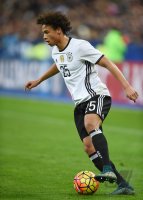 Fussball International Testspiel: Frankreich - Deutschland