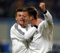 Oliver Bierhoff Deutschland  -  USA