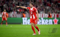 Fussball International CHL 25/26:
FC Bayern Muenchen - FC Chelsea London