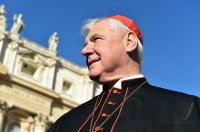 Rom Generalaudienz; Gerhard Ludwig Kardinal Mueller