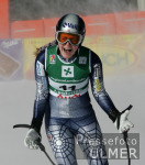 Ski Alpin; WM Bormio Abfahrt Damen