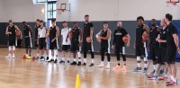 Basketball Pro A  18/19 Tigers Tuebingen