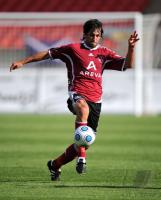 Fussball 1. Bundesliga: Testspiel 1 FC Nuernberg - Glasgow Rangers