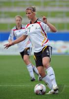 Fussball Frauen FIFA U 17  WM  2008  Deutschland - Korea DVR