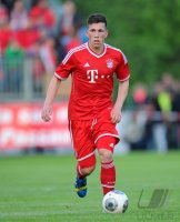 FUSSBALL 1. Bundesliga 2013/2014:  TSV Regen - FC Bayern Muenchen