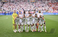 Fussball Europameisterschaft 2024: Spanien - Deutschland