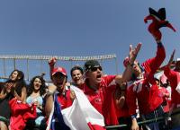 Fussball International  U 20 Weltmeisterschaft Chile vs Portugal