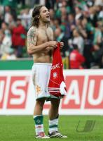 Fussball 1. Bundesliga: Werder, FRINGS