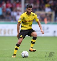 Fussball DFB Pokal Halbfinale 17/18: Nuri Sahin (Borussia Dortmund)