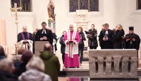 Oekumenische Adventseroeffnung 2022 im Rottenburger Dom St. Martin