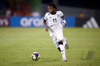 Fussball, Junioren U 17 WM 2025 El Salvador- Deutschland, Gruppe G