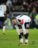 Fussball CHL  Saison 2011/2012:  Wayne Rooney  (Manchester United FC)