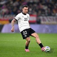 Fussball International Qualifikation WM 2026 
Deutschland - Luxenburg