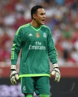 Fussball International Audi Cup 2015: FC Bayern Muenchen - Real Madrid