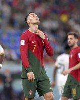 FUSSBALL WM 2022 Vorrunde: Portugal - Ghana