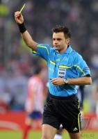 FUSSBALL, EUROPA LEAGUE FINALE : Atletico Madrid - FC Fulham