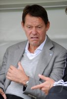 FUSSBALL, DFB Pokal 1. Hauptrunde: Hamburger SV, ARNESEN