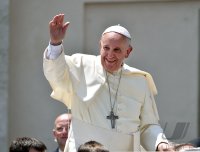 Rom Generalaudienz;  Papst Franziskus I.