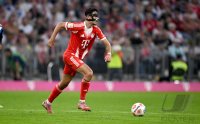 Fussball 1. Bundesliga Saison 2025/2026
FC Bayern Muenchen - Hamburger SV