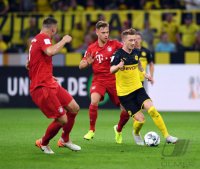 Fussball 1. Bundesliga 19/20 Supercup Finale: Borussia Dortmund - FC Bayern Muenchen