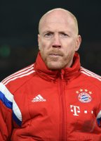 Fussball 1. Bundesliga Saison 14/15: FC Bayern Muenchen - FC Schalke 04