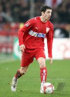 Fussball DFB PokalVfB Stuttgart  - Hertha BSC Berlin