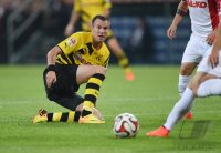 Fussball  1. Bundesliga  14/15: Kevin Grosskreutz (Borussia Dortmund)