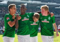 Fussball 1. Bundesliga, Saison 2012/2013: Werder Bremen - Hamburger SV