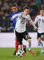 Fussball International Testspiel: Deutschland - Ungarn