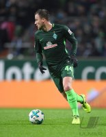Fussball Bundesliga Saison 17/18: SV Werder Bremen - Hannover 96