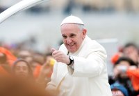 Rom Generalaudienz;  Papst Franziskus I.