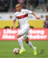 FUSSBALL 1. Bundesliga 2014/2015: Adam Hlousek (VfB Stuttgart)